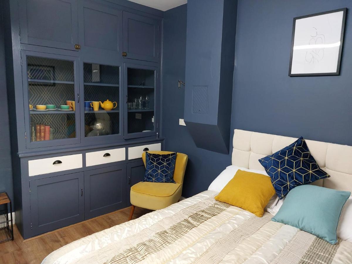 Spacious Self-Contained Accommodation 135 Cantebury Road Herne Bay Eksteriør billede